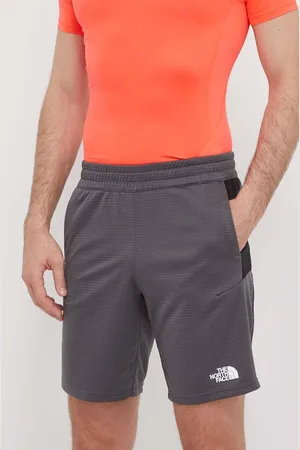 The North Face Szorty sportowe Mountain Athletics męskie kolor NF0A87J4WUO1