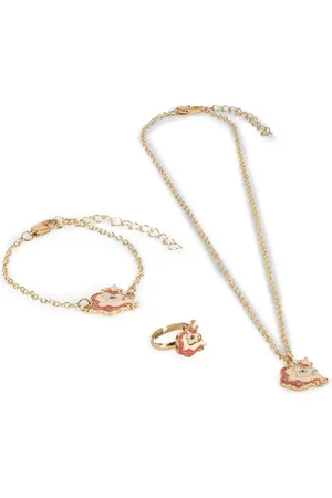 Konges Sløjd Komplet biżuterii dziecięcej UNICORN JEWELRY SET KS102883