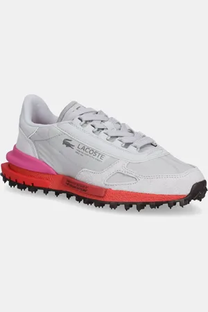 Lacoste Sneakersy ELITE ACTIVE damskie kolor 49SFA0002