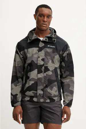 Columbia Kurtka outdoorowa Challenger Novelty Windbreaker kolor 2116981
