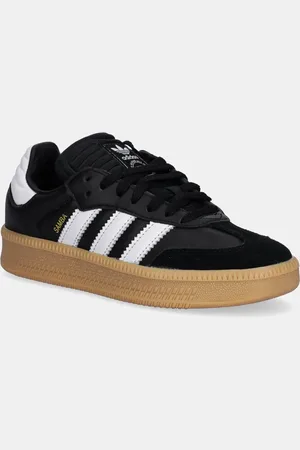 adidas Sneakersy dziecięce SAMBA XLG kolor JH6517