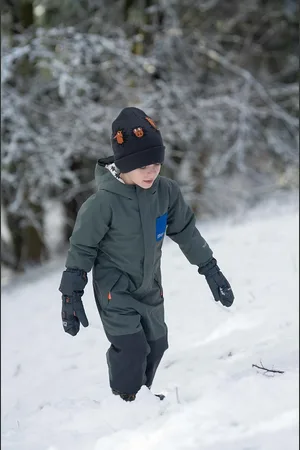 Jack Wolfskin Kombinezon dziecięcy GLEEL 2L INS kolor