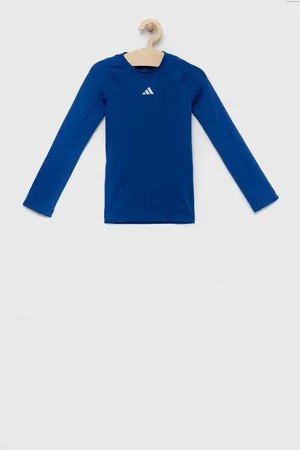 adidas Longsleeve dziecięcy kolor gładki