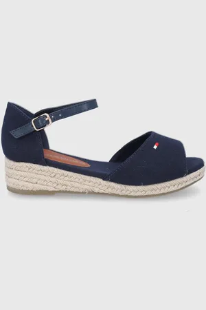 Tommy Hilfiger Sandały dziecięce kolor