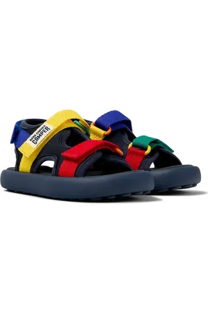 Camper Sandały dziecięce TWS Kids by Bobo Choses kolor K800647