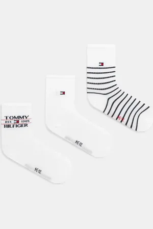Tommy Hilfiger Skarpetki dziecięce 3-pack kolor 701232830