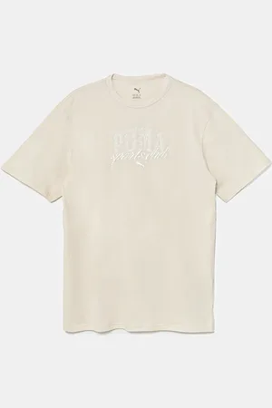 PUMA T-shirt bawełniany dziecięcy CLASS Tee II G kolor 685828