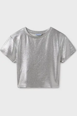 Mayoral T-shirt dziecięcy kolor 6027