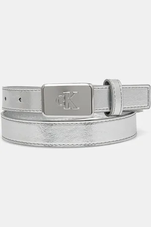 Calvin Klein Pasek dziecięcy 0 kolor IU0IU00666