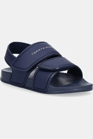 Tommy Hilfiger Sandały dziecięce kolor T1X2-33913