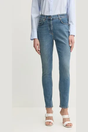 MARELLA Jeansy SKINNY damskie kolor 2513181104200