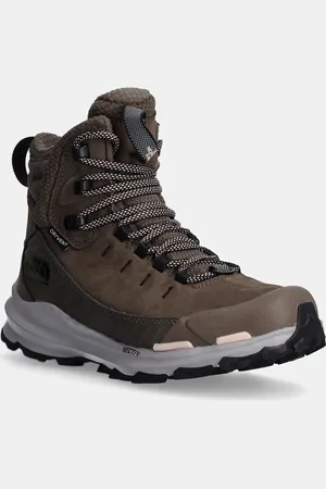 The North Face Buty Vectiv Fastpack Insulated damskie kolor ocieplone NF0A8AEWIX71