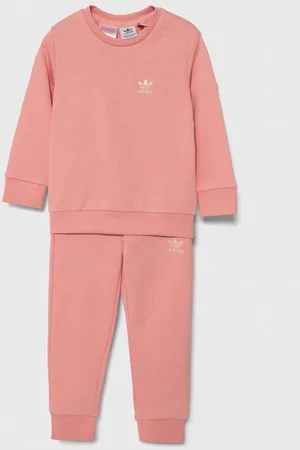 adidas Dres dziecięcy CREW SET kolor IX9844