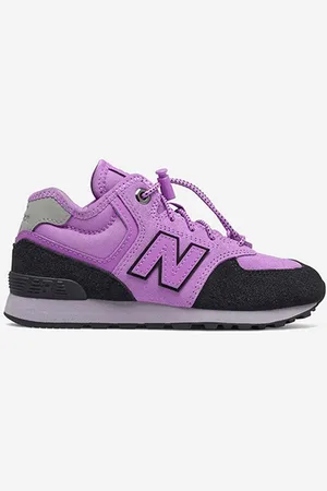 New Balance Sneakersy dziecięce PV574HXG kolor
