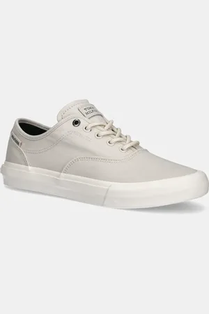 Tommy Hilfiger Tenisówki TH HI VULC LOW OXFORD TWILL kolor FM0FM05400