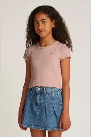 Tommy Hilfiger T-shirt dziecięcy kolor KG0KG08509
