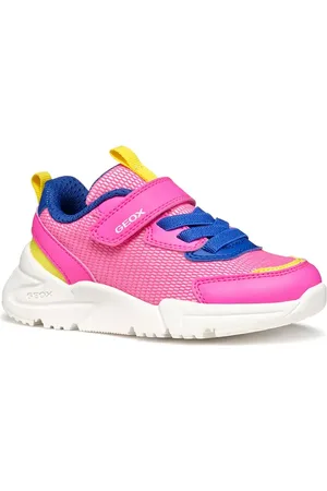 Geox Sneakersy dziecięce LOFTUS kolor J55M2A.011BC
