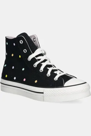 Converse Trampki dziecięce Chuck Taylor All Star EVA Lift kolor A12608C