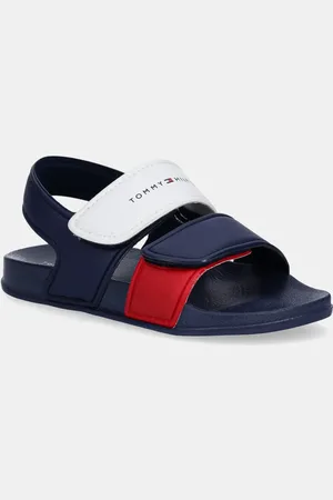 Tommy Hilfiger Sandały dziecięce kolor T1X2-33913