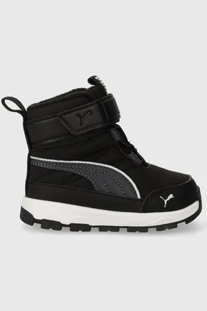 PUMA Buty zimowe dziecięce Evolve Boot AC+ Inf kolor