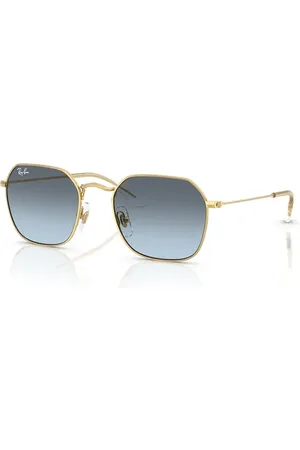 Ray-Ban Okulary przeciwsłoneczne dziecięce kolor 0RJ9594S
