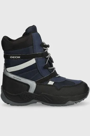 Geox Buty zimowe dziecięce kolor