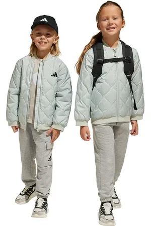 adidas Kurtka dziecięca kolor JC9442