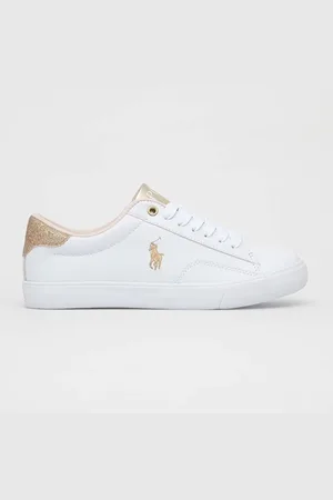 Ralph Lauren Sneakersy dziecięce kolor