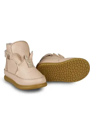 Donsje Buty zimowe skórzane dziecięce Dubu Special Shoes Unicorn kolor 1500603