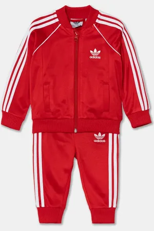 adidas Dres dziecięcy SST TRACKSUIT kolor IX7623