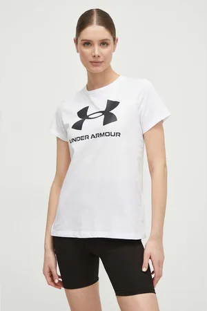 Under Armour T-shirt damski kolor 1356305