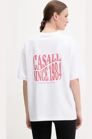 Casall T-shirt damski kolor 25010