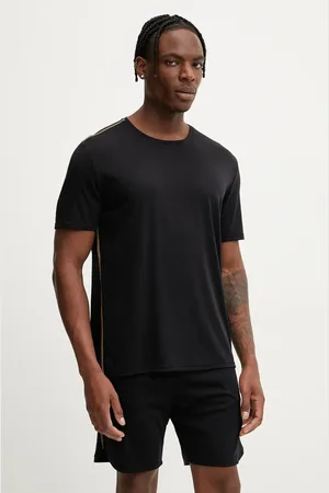HUGO BOSS Piżama męska kolor gładka 50540631