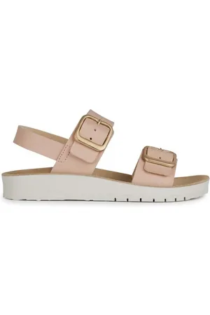 Geox Sandały dziecięce SANDAL COSTAREI kolor