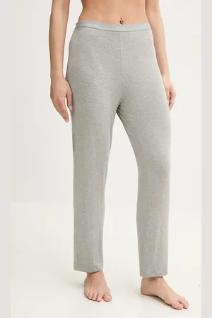Calvin Klein Spodnie piżamowe damskie kolor 000QS7285E