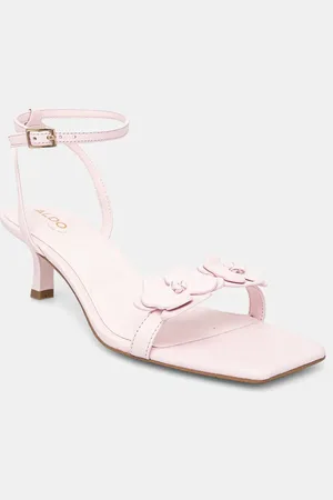 Aldo Sandały skórzane DAISYROSE kolor 13964636