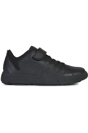 Geox Buty skórzane dziecięce kolor