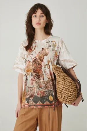 MEDICINE T-shirt damski kolor