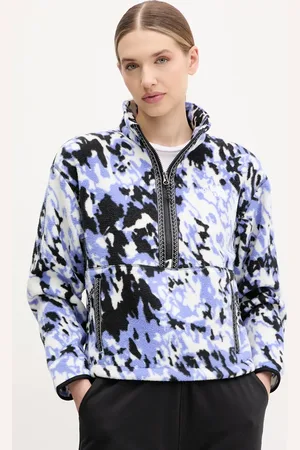 The North Face Bluza TNF Fleeski damska kolor wzorzysta NF0A88Z365N1