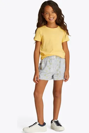 Tommy Hilfiger T-shirt bawełniany dziecięcy kolor KG0KG08527