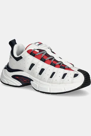 Tommy Hilfiger Sneakersy skórzane ARCHIVE 95 męskie kolor EM0EM01584
