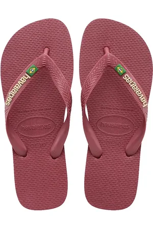 Havaianas Japonki BRASIL LOGO damskie kolor 4110850.9339