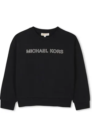 Michael Kors Bluza bawełniana dziecięca kolor z aplikacją R30322