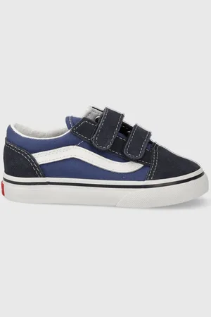 Vans Tenisówki dziecięce TD Old Skool V kolor