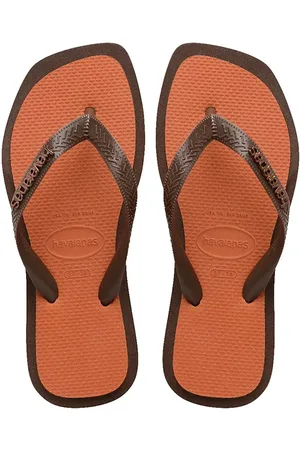 Havaianas Japonki TOP SQUARE FUSION damskie kolor 4149944.0727