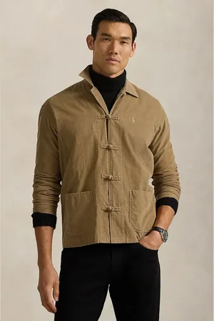 Ralph Lauren Koszula bawełniana męska kolor regular z kołnierzykiem klasycznym 710961267