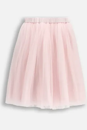 COCCODRILLO Spódnica dziecięca kolor mini rozkloszowana ELEGANT JUNIOR GIRL