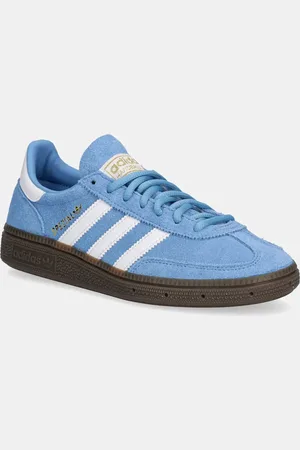 adidas Sneakersy zamszowe dziecięce HANDBALL SPEZIAL kolor JI2902