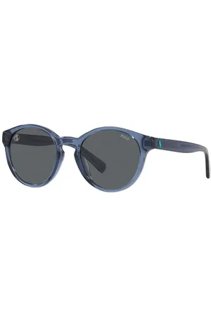 Ralph Lauren Okulary przeciwsłoneczne dziecięce kolor 0PP9505U