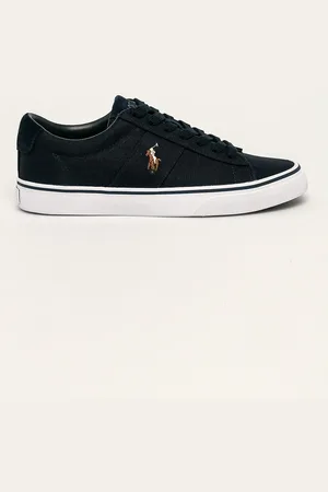 Ralph Lauren Tenisówki Sayer 816749369002